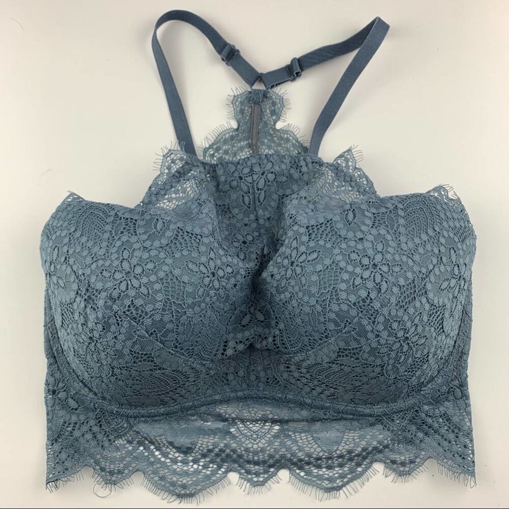 PINK Victoria’s Secret Push-Up Bralette Small #4444
